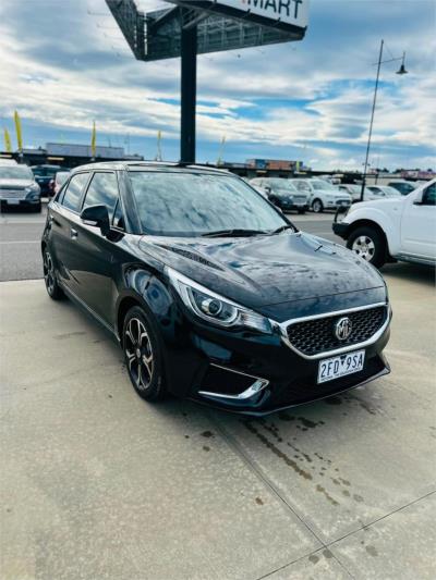 2023 MG MG3 AUTO EXCITE (WITH NAVIGATION) 5D HATCHBACK SZP1 MY23 for sale in Melbourne - South East
